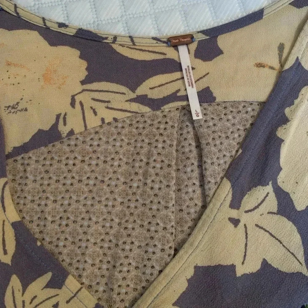 🧾NWOT Free People Blouse